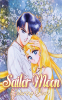 Sailor Moon Coloring Book