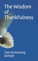 The Wisdom of Thankfulness
