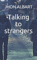 Talking to strangers