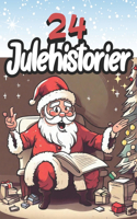 24 julehistorier