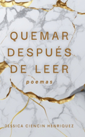 Quemar Después de Leer