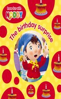 The Birthday Surprise: (Book 4 Noddy Board Book)