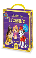PAW Patrol Stories to Treasure – 8 Book Gift Box