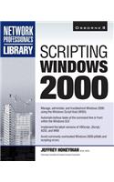 Scripting Windows 2000