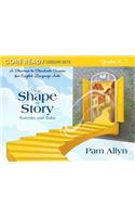 Core Ready Lesson Sets for Grades K-2: A Staircase to Standards Success for English Language Arts, the Shape of Story: Yesterday and Today