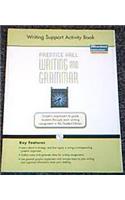 Writing and Grammar Writing Support Activity Book 2008 Gr 12