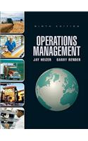 Operations Management and Student CD & DVD Package Value Package (Includes Phga Student Access Code)