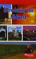 Harcourt Social Studies: Reader 6-Pack Below-Level Grade 4 Introducing the Midwest
