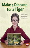 Make a Diorama for a Tiger