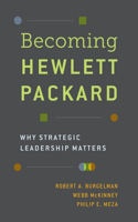 Becoming Hewlett Packard