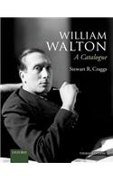 William Walton: A Catalogue