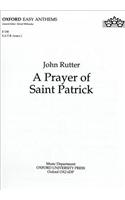 A Prayer of Saint Patrick