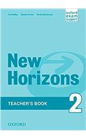 New Horizons: 2: Teacher's Book