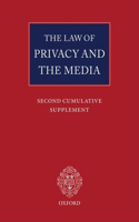 Law of Privacy and the Media