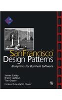 Sanfrancisco(tm) Design Patterns: Blueprints for Business Software