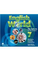 English World 7 Audio CD