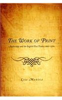 Work of Print
