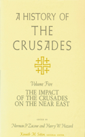 History of the Crusades, Volume V