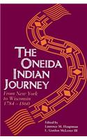 Oneida Indian Journey