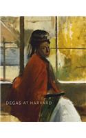 Degas at Harvard