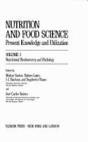 Nutrition and Food Science