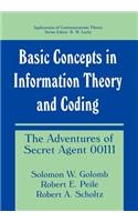Basic Concepts in Information Theory and Coding