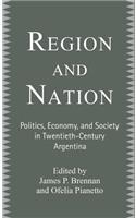 Region and Nation
