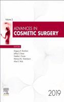 Advances in Cosmetic Surgery , 2019