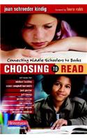 Choosing to Read