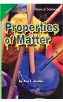 Properties of Matter