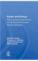 Equity and Energy