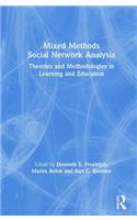Mixed Methods Social Network Analysis