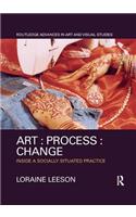 Art : Process : Change