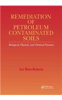 Remediation of Petroleum Contaminated Soils