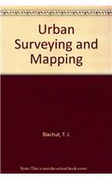 Urban Surveying and Mapping