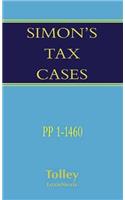 Simons Tax Cases 1973 to date