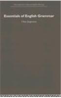 Essentials of English Grammar