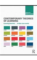Contemporary Theories of Learning