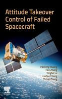 Attitude Takeover Control of Failed Spacecraft