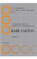 Handbook on the Physics and Chemistry of Rare Earths