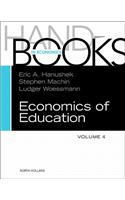 Handbook of the Economics of Education