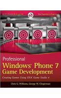 Professional Windows Phone 7 Game Development