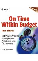 On Time Within Budget