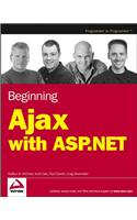 Beginning Ajax with ASP.NET