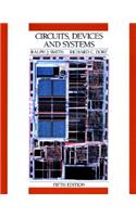 Circuits Devices & Systems - First Course in Electrical Engineering 5e (WSE)