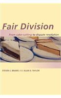 Fair Division