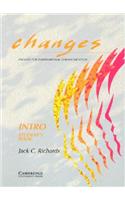 Changes Intro Student's Book: English for International Communication