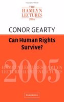 Can Human Rights Survive?