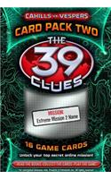 The Magellan Heist (the 39 Clues: Cahills vs. Vespers Card Pack #2): Volume 2