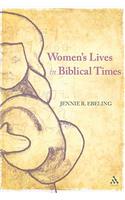 Women's Lives in Biblical Times